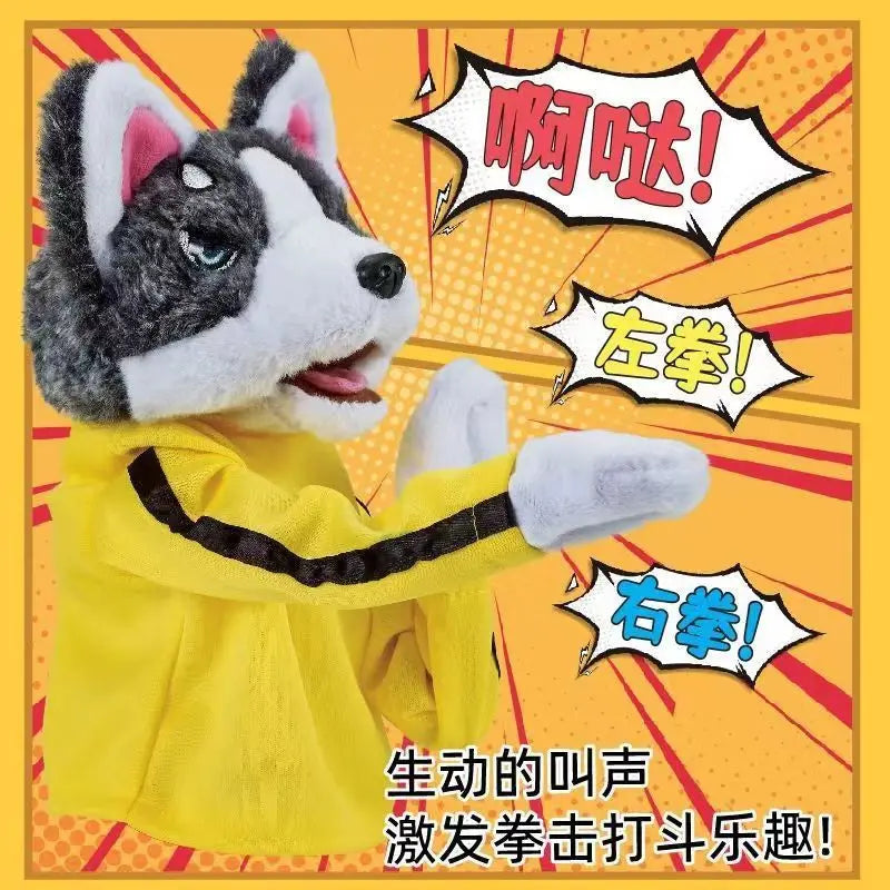 Interactive funny electric toys