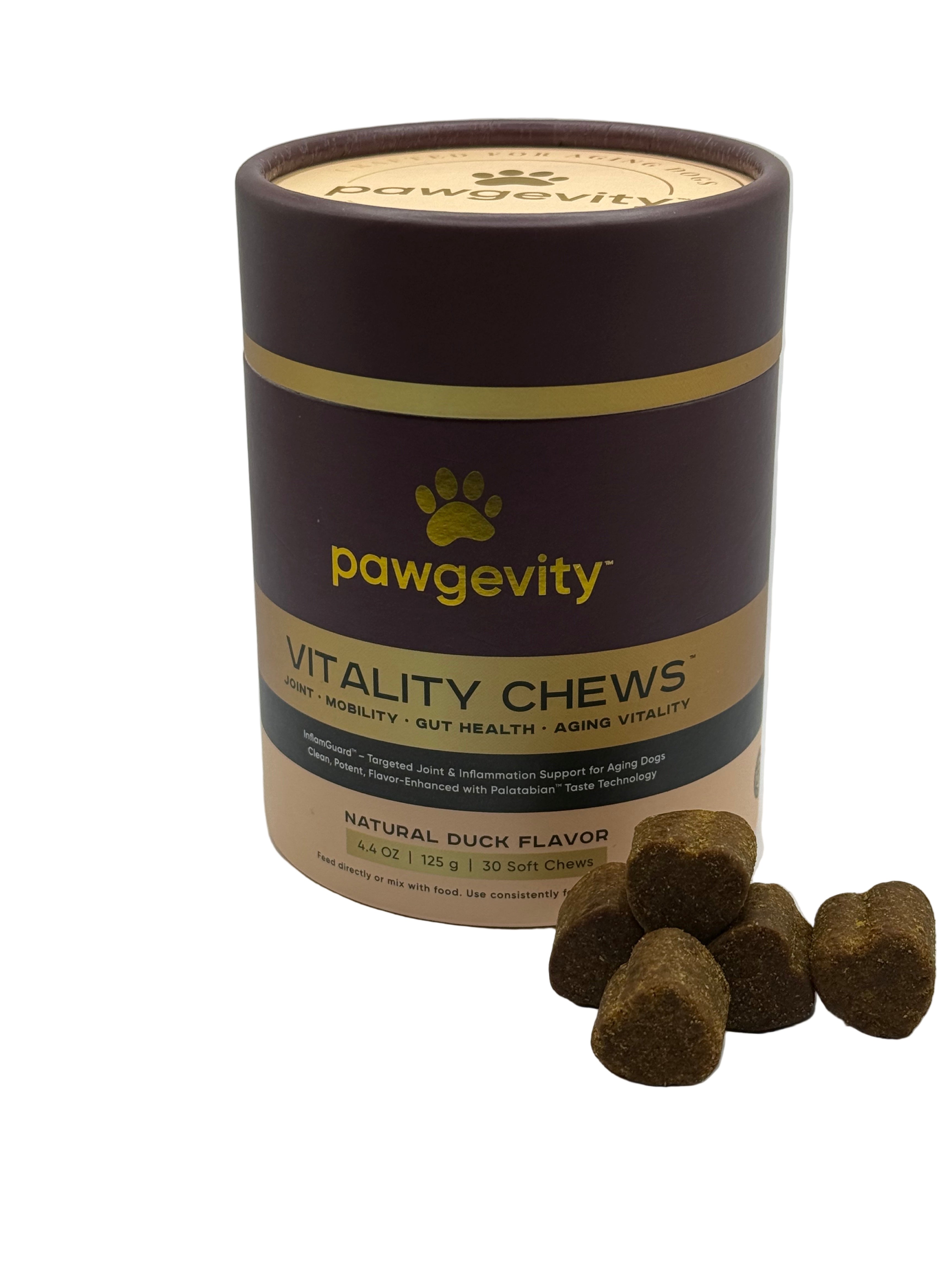 VITALITY CHEWS