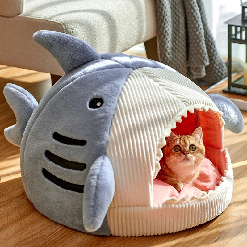 Warm Cat Bed
